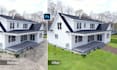 do real estate photo editing, property photo retouching