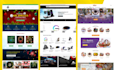 do shopify development, shopify store design