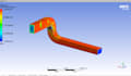 do cfd, fea, static and dynamic analysis on ansys