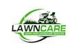 create landscape and lawn care logo