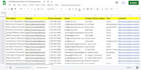 collect email address, website, phone number, data entry