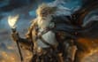 draw dnd character art, rpg illustration,