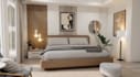 do a realistic interior design service with a 3d walkthrough