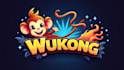 design awesome wukong logo with new concepts