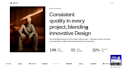 create framer portfolio website, framer tutor fix framer template redesign