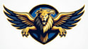 design awesome griffin logo with free vector file