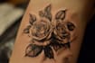 draw a realistic tattoo design for you