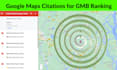 do 5000 spain google map i will put a logo every 1 pin
