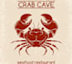 design incredible seafood logo with