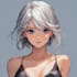 make a anime art illustration