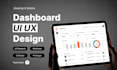 do saas, CRM, and admin dashboard UI UX design in figma