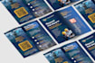design promotional trifold brochure
