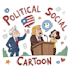draw a custom political cartoon