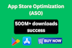 app game aso, mobile app marketing and user acquisition