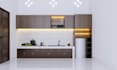 create a custom 3d kitchen set design