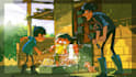 draw playful childrens book illustration and cover