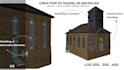 create 3d models from point cloud in archicad