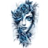 draw a realistic tattoo design for you