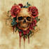 create a beautiful realistic tattoo desing