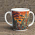 create a custom coffee mug design
