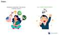 help you in whatsapp any problem