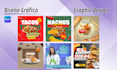 design social media posts and edit reels