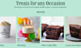 create stunning bakery website pastries website cake website chocolate website