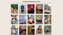 create female content creator ugc video for isntagram, tik tok and facebook ads