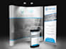 design roll up banner, backdrop, trade show booth, billboard