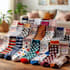 design cool socks with personality
