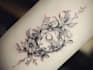 design minimalist tattoo arts