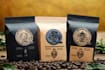 do amazing coffee bag packaging, coffee label design