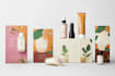 design cosmetic packaging and cosmetic label