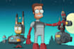 draw you as futurama cartoon character