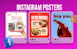 design canva social media templates canva posts social media post design