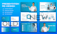 redesign and enhance your old powerpoint presentation to look professional