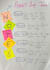 write neat handwritten letters, notes, and assignments