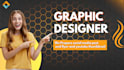 be your professional graphic designer