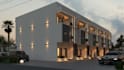 do 3d residential, hotel, airbnb, commercial building, warehouse rendering