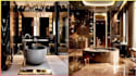 create stunning bathroom interior design with high quality 3d rendering