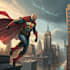 create your dream comic book illustrations