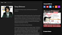 post your music on my website