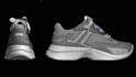 create 3d models and photorealistic renders of shoes, sneakers, and footwear