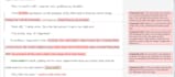 edit your fiction novel