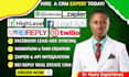 integrate facebook ads lead form gohighlevel rei reply real estate automation