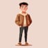 create 2d game characters and sprite sheets