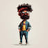 do 2d game character design and animation