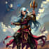 do design a dnd character art and dnd character art