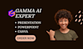 gamma app gamma ai powerpoint and canva presentations slides redesign