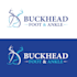 make clean and stylized medical pharmaceutical logo design
